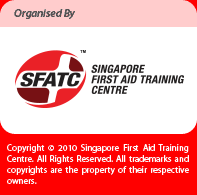 Organised by Singapore First Aid Training Centre